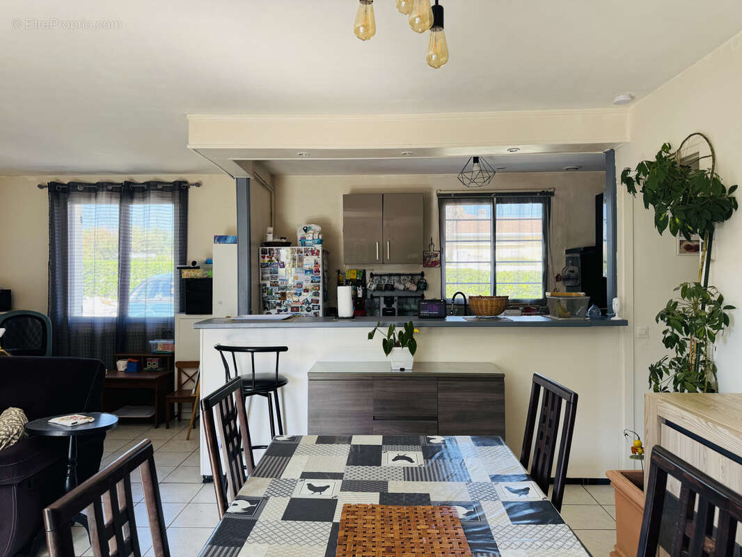 Maison à SAINT-AUBIN-DE-MEDOC