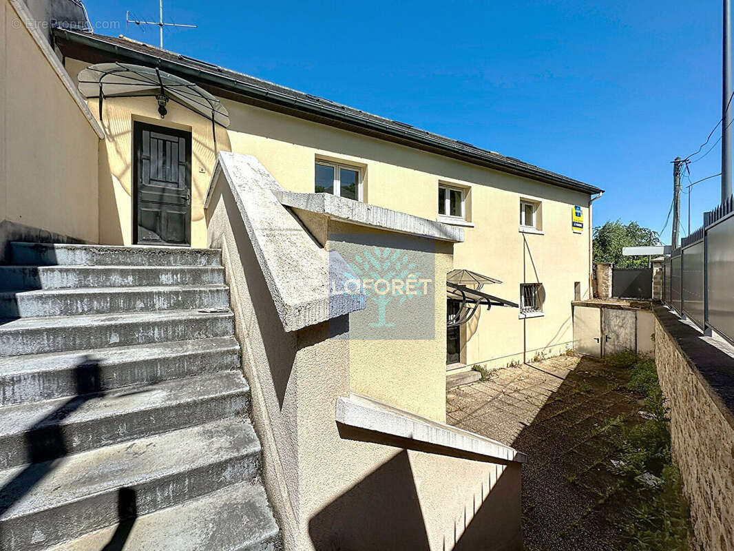 Appartement à PONTOISE