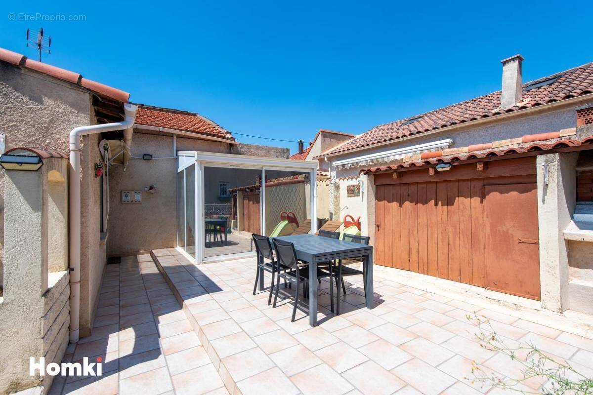 Maison à MARIGNANE