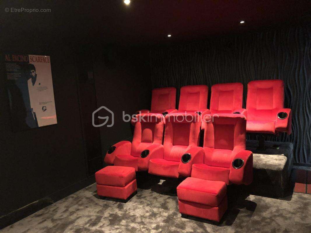 Maison à CHAMPS-SUR-MARNE