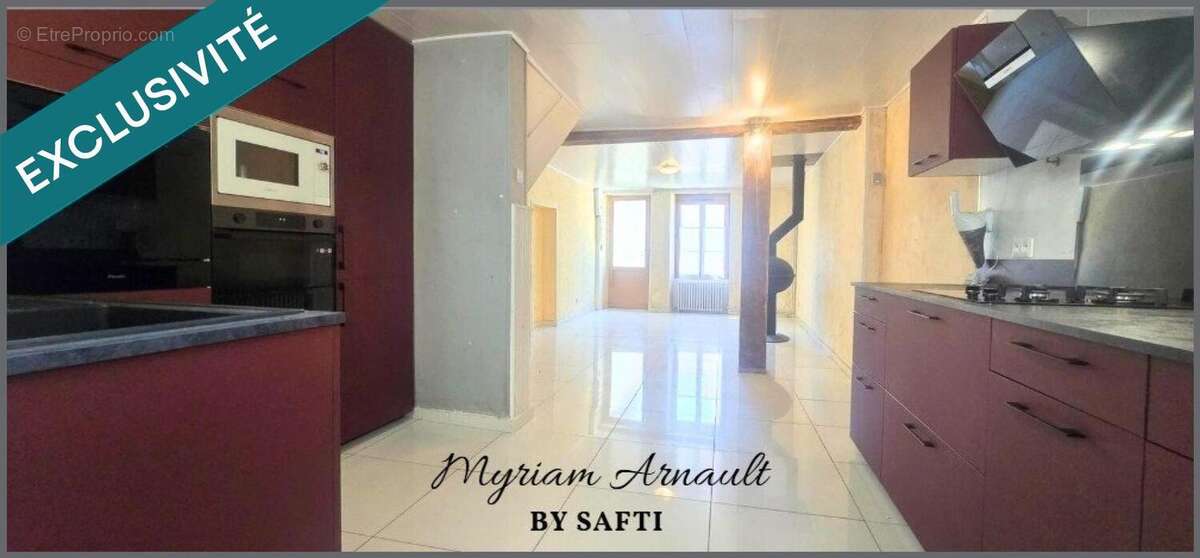 Maison 99 m² à La Souterraine  - photo 3