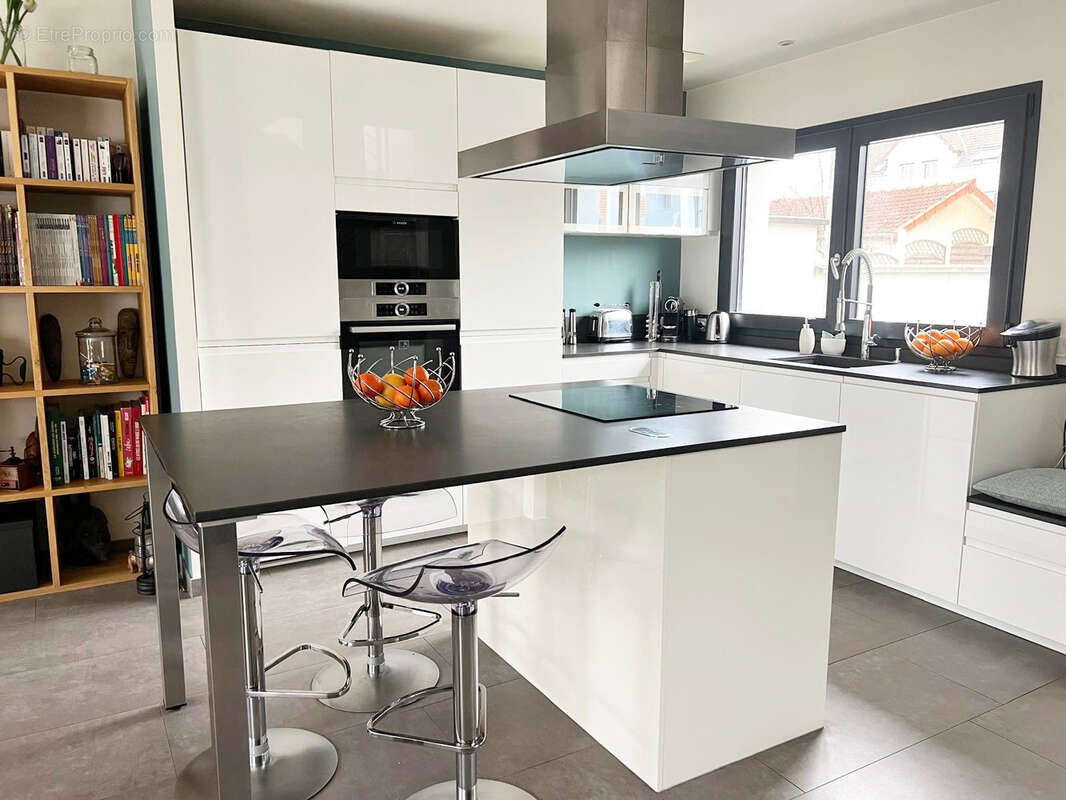 Maison à JOINVILLE-LE-PONT