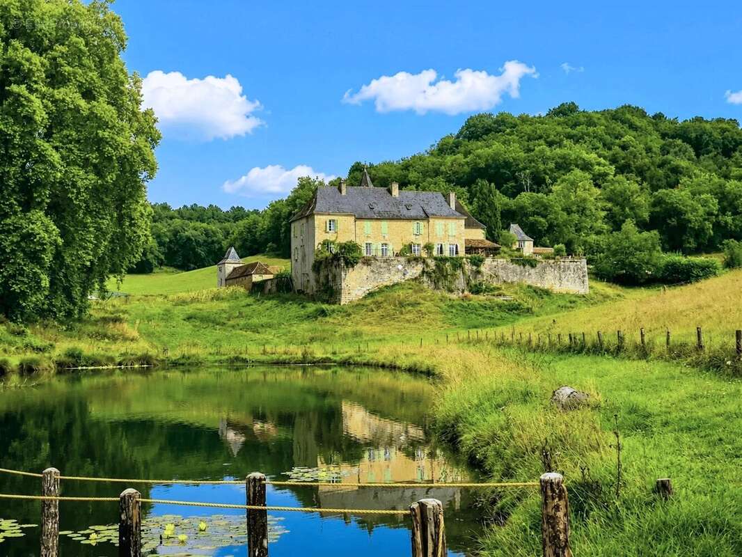 Maison à LA BACHELLERIE