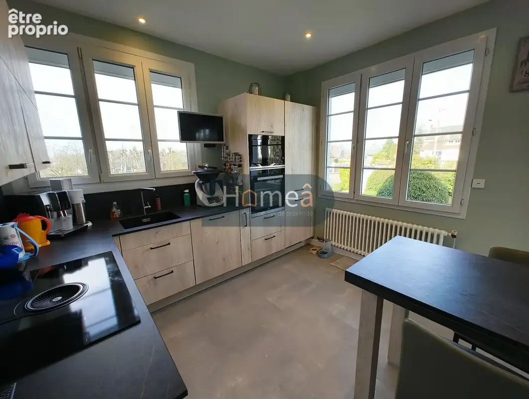 Maison 225m2 centre DOUDEVILLE - photo 8