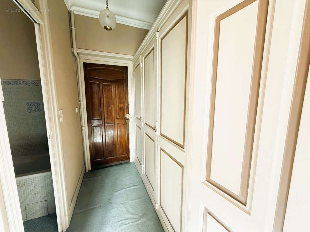 Appartement à VICHY