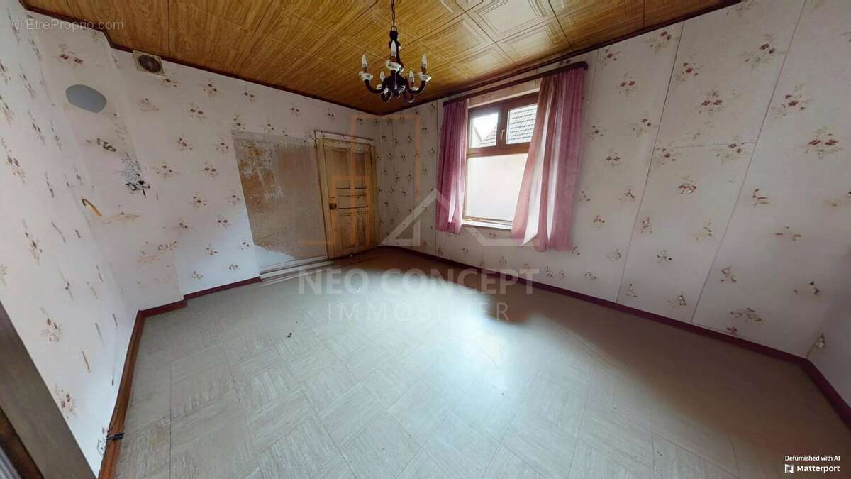 Maison à SCHAFFHOUSE-PRES-SELTZ