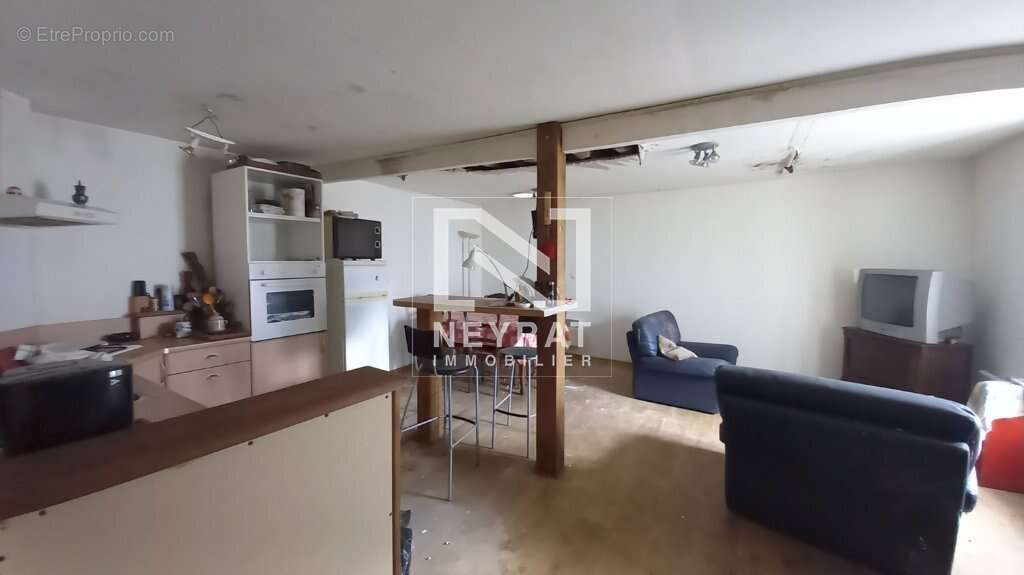 Appartement à ARNAY-LE-DUC