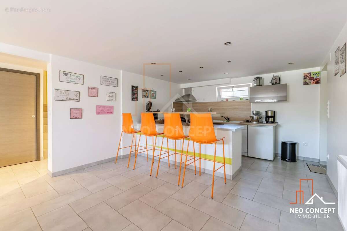 Maison à BISCHWILLER