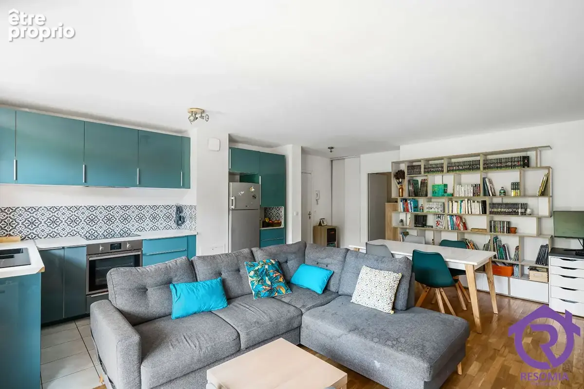 Appartement 3 pièces de 64 m² à CHATILLON - photo 7