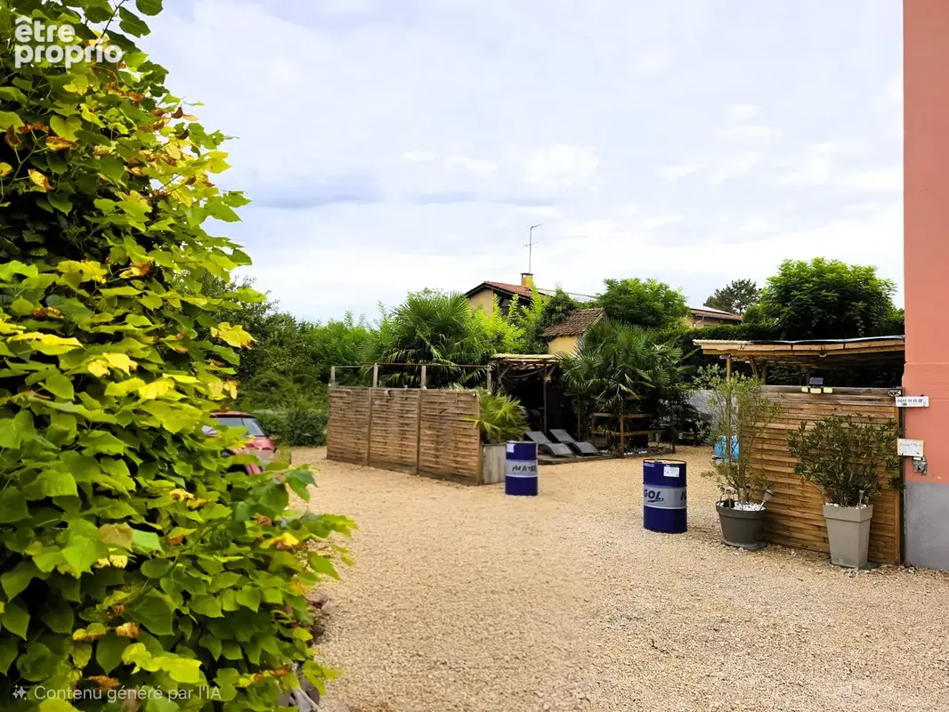 Immeuble de rapport   emplacement premium & fort potentiel replonges - photo 7