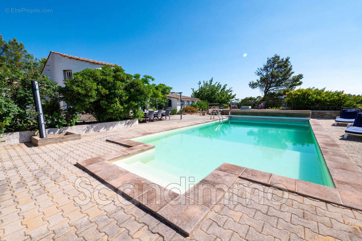 Maison à FONTJONCOUSE