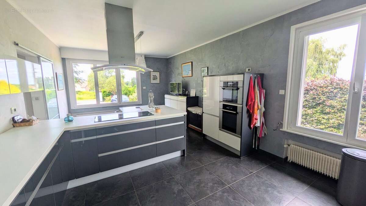 Maison à GENECH