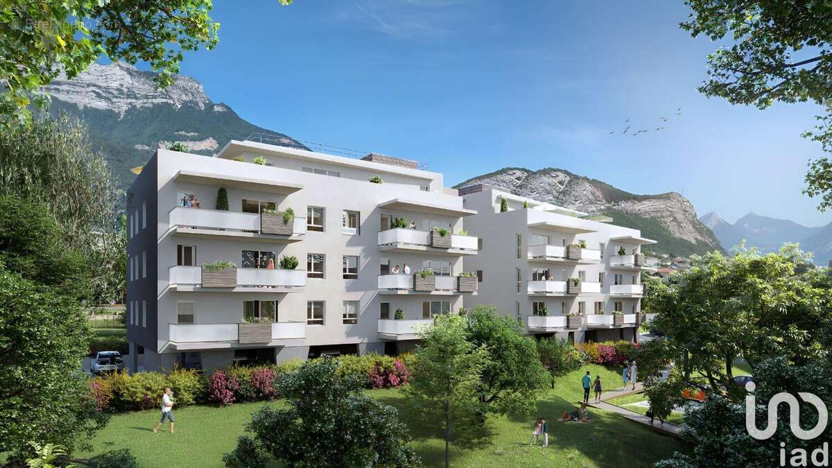 Photo 6 - Appartement à CLAIX