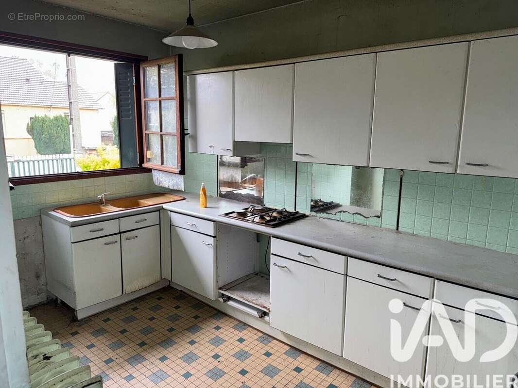 Photo 3 - Maison à SAINTE-GENEVIEVE-DES-BOIS