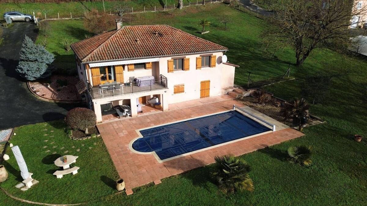 Maison à VERGT