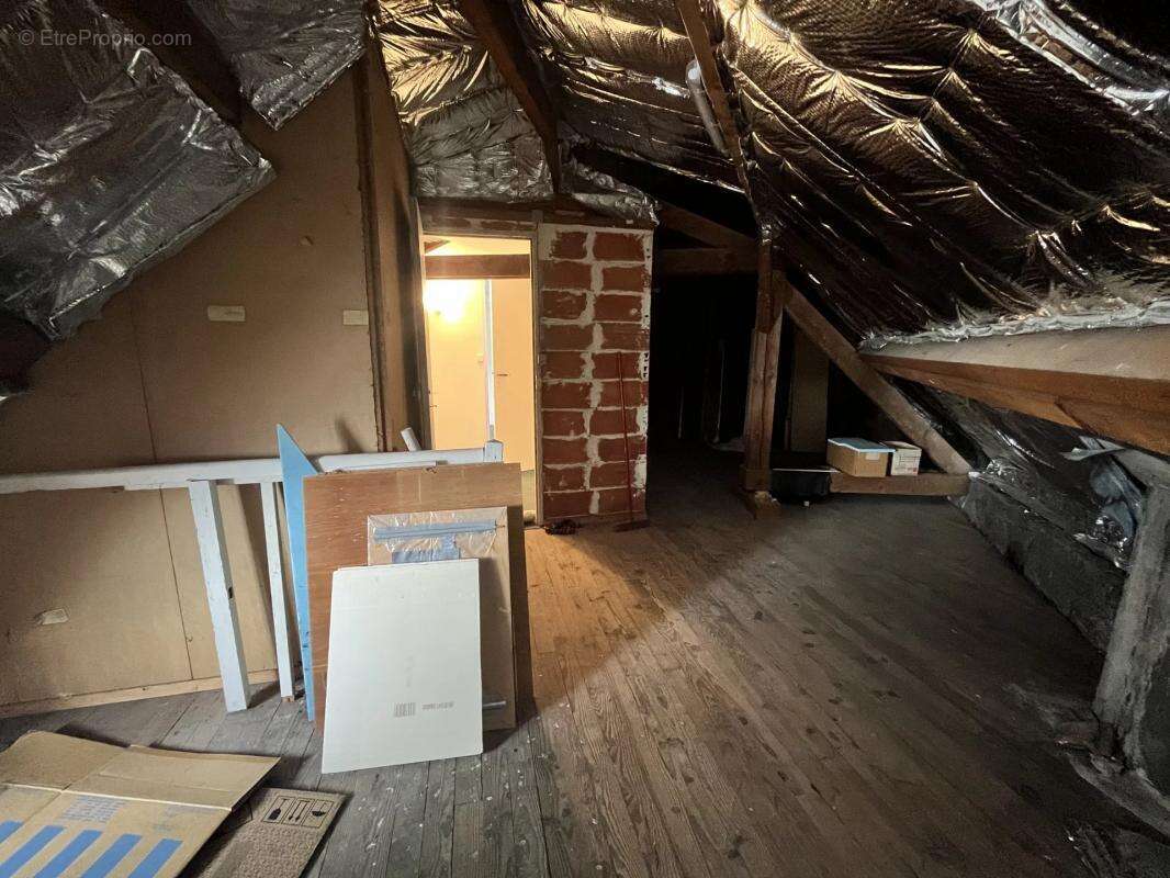 Maison à CHALONS-EN-CHAMPAGNE