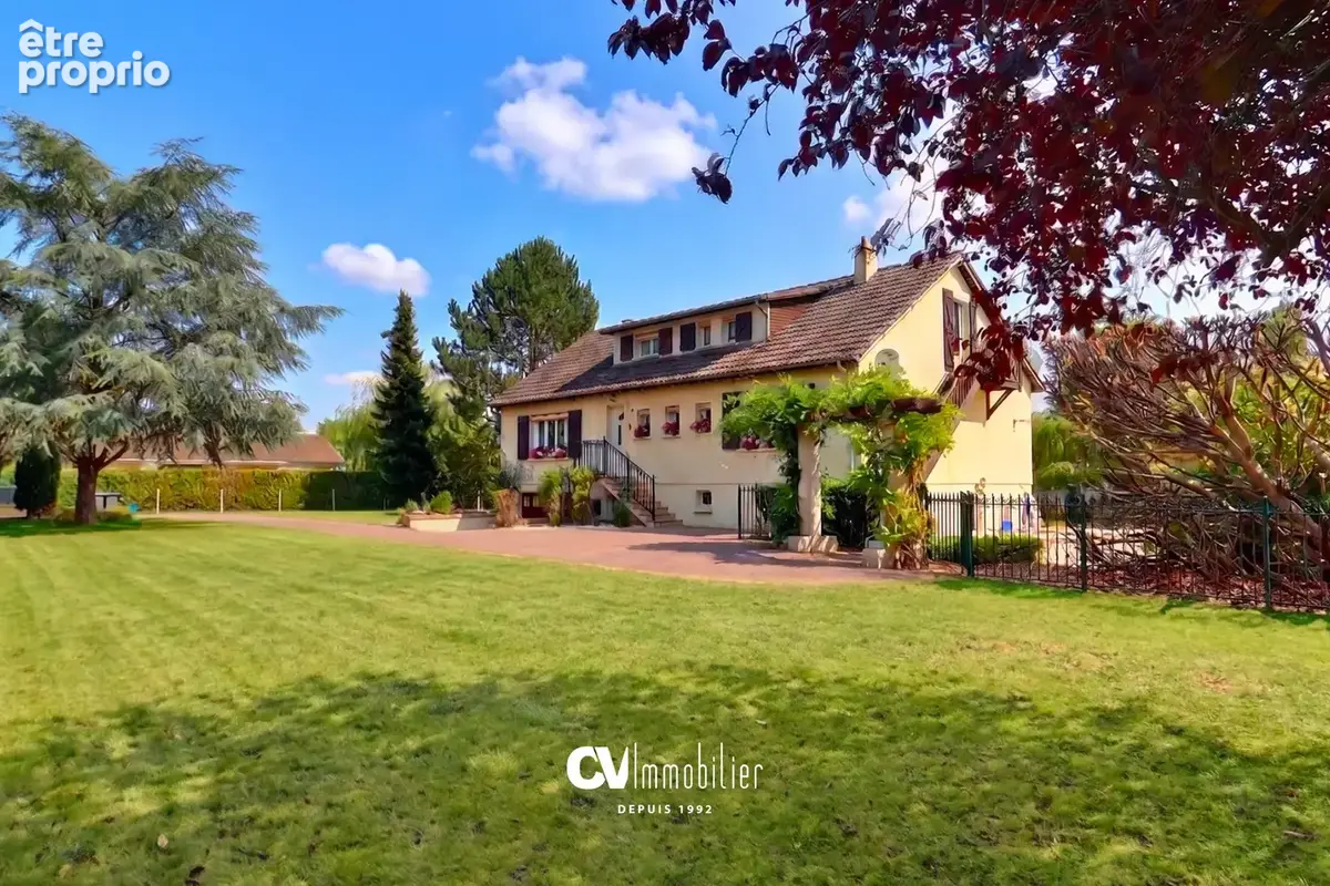 Maison familiale 4 chambres avec piscine - photo 2