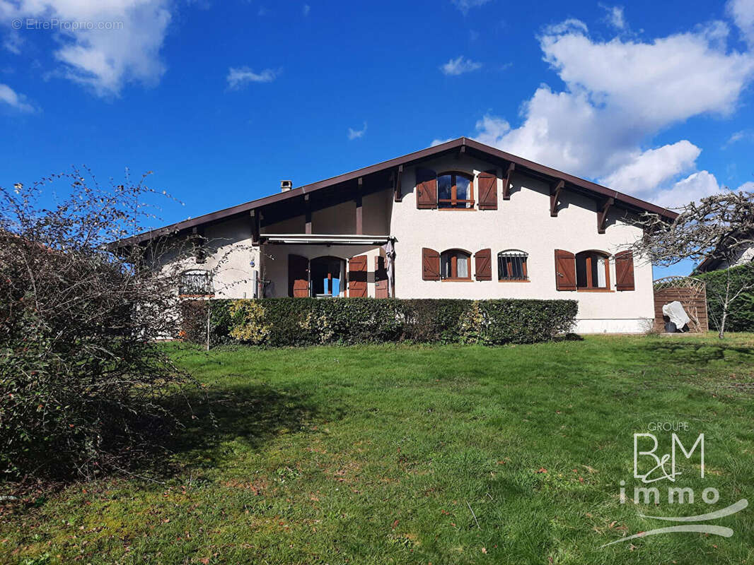 Maison à SAINT-VINCENT-DE-TYROSSE