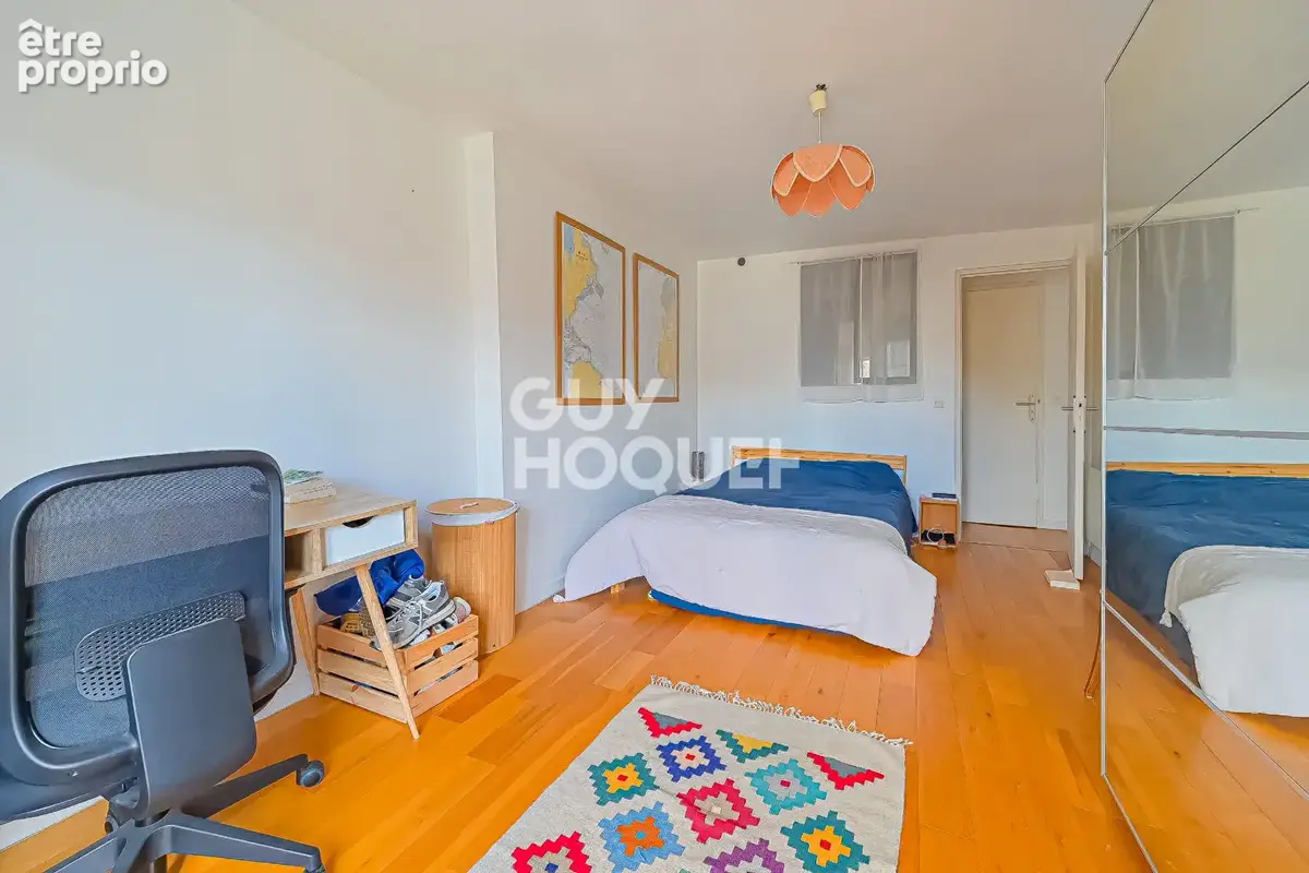 Aligre : Appartement 2 pièces sans travaux - photo 8