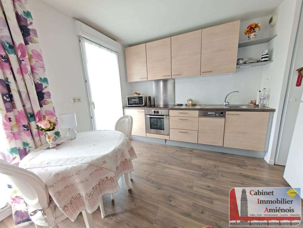 Amiens Sud - Proche Boulevard Chateaudun : Appartement T3 de - photo 7
