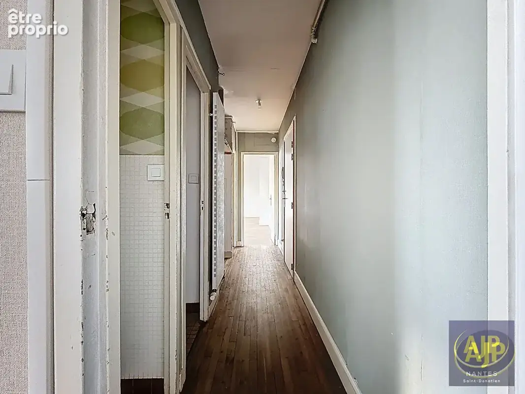 NANTES - SAINT DONATIEN - Appartement T2 - 52 m² à vendre Nantes 2 pièces - photo 14