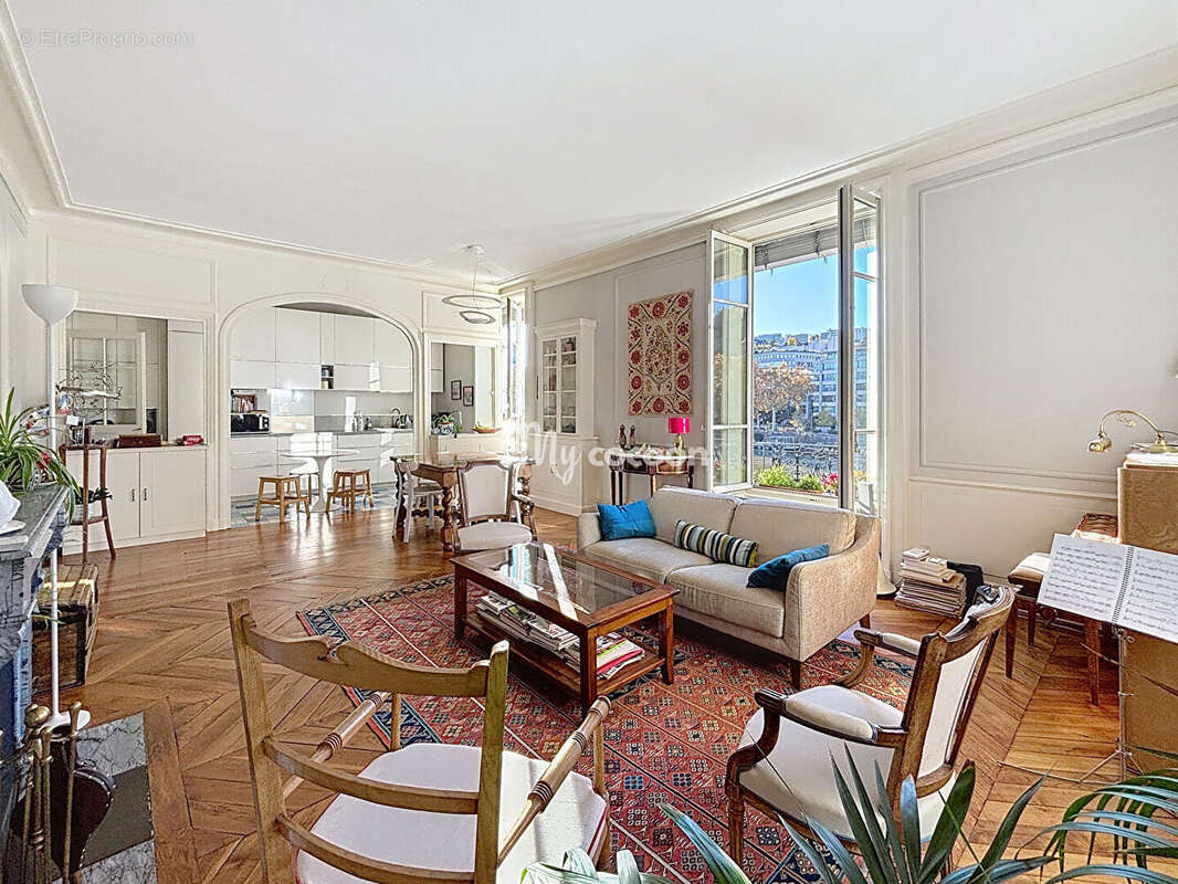 Appartement à LYON-2E