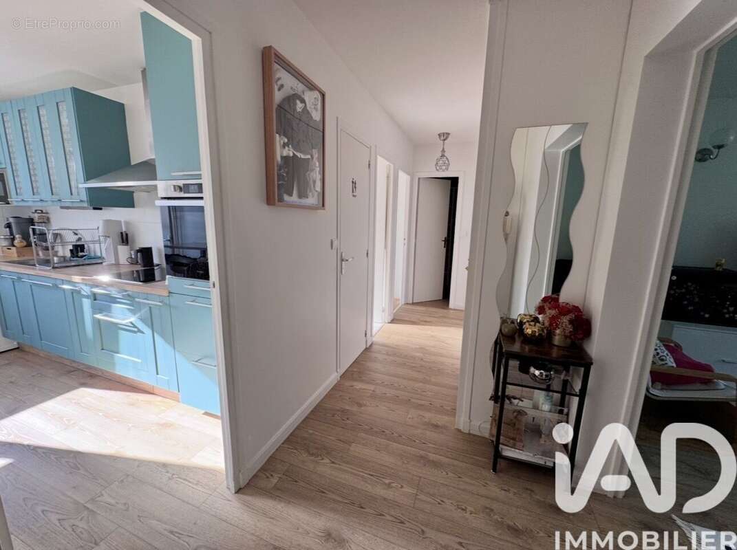Photo 8 - Appartement à SAINT-BRICE-SOUS-FORET