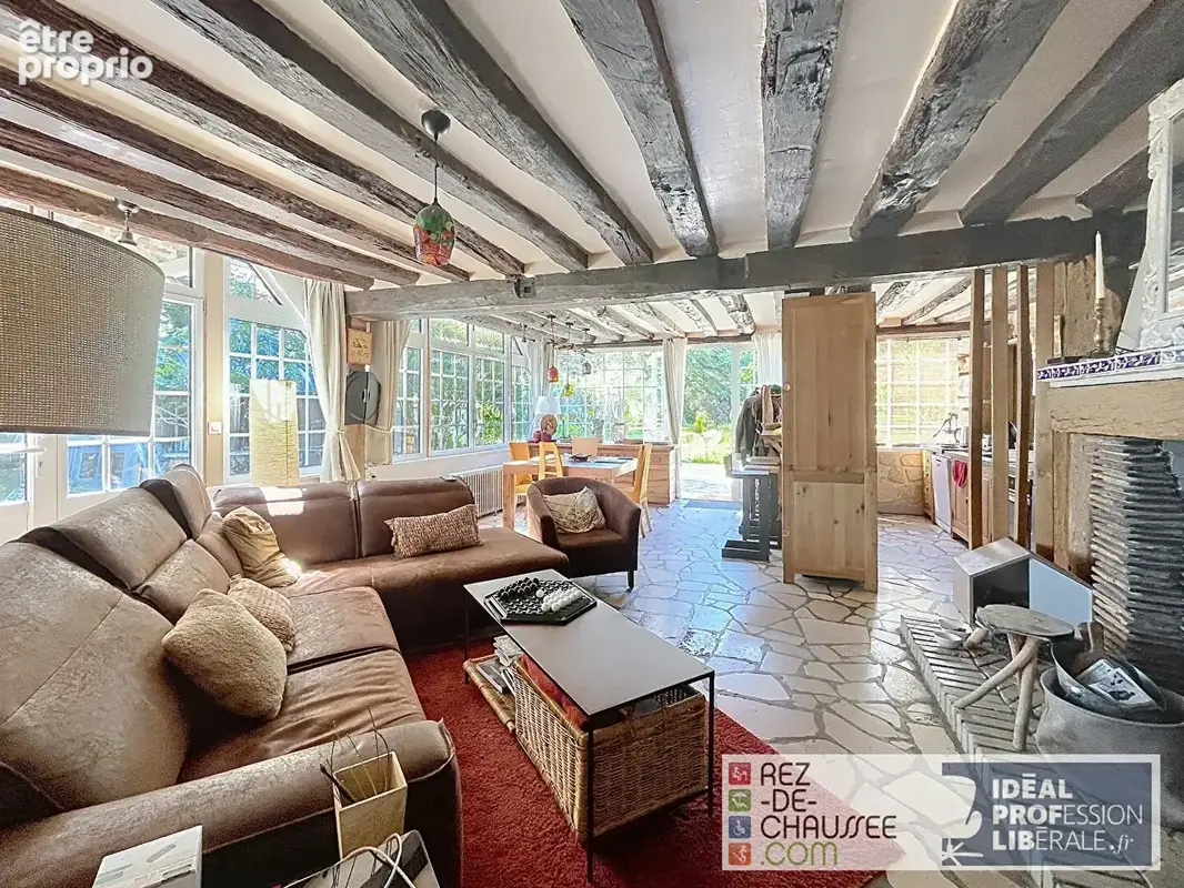 Chevreuse - grande maison d'hôtes - gîte - photo 8