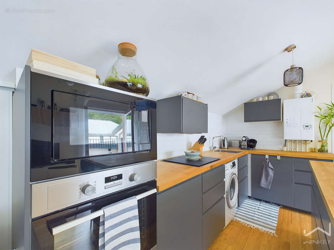 Appartement à CHENNEVIERES-SUR-MARNE