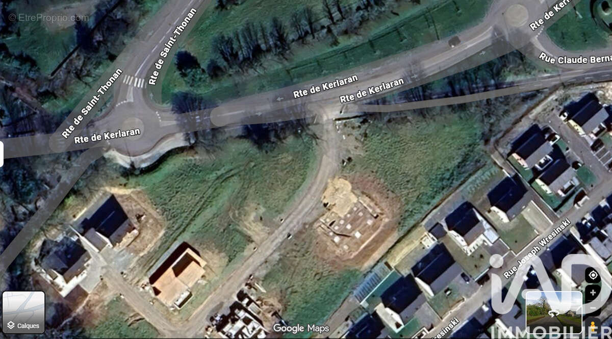 Photo 3 - Terrain à LANDERNEAU