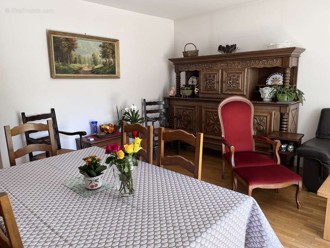 Appartement à ASNIERES-SUR-SEINE