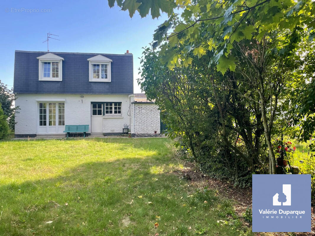 Maison à MARCQ-EN-BAROEUL