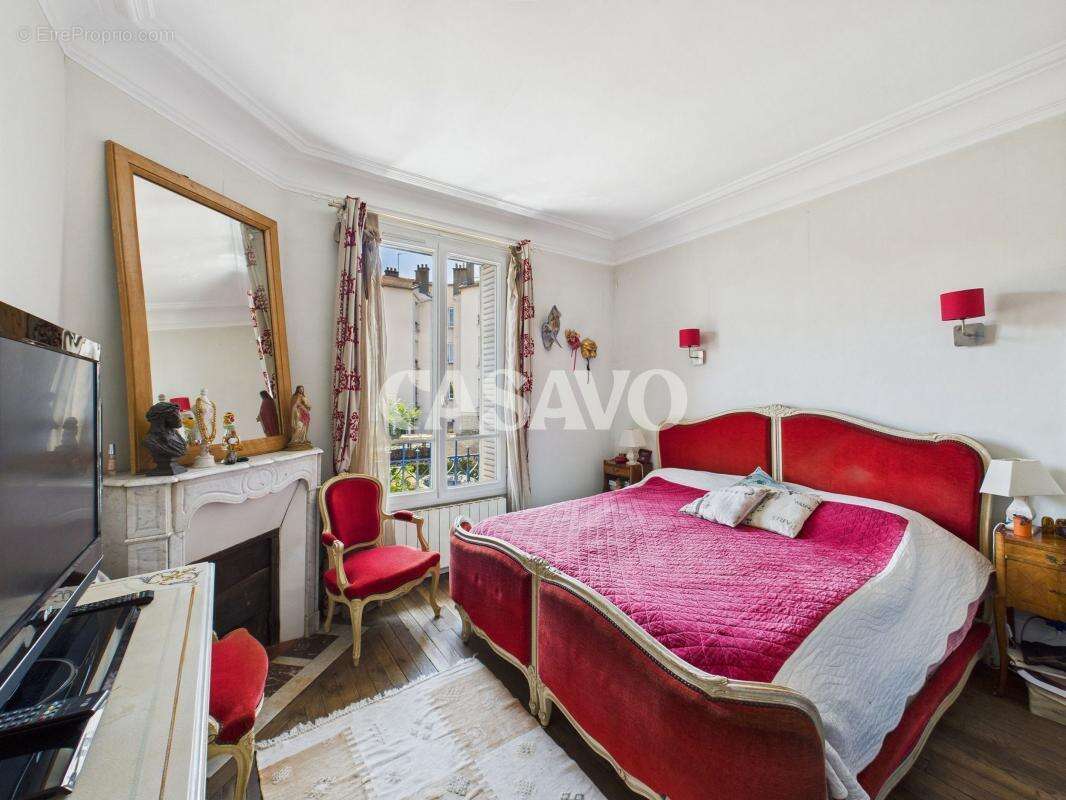 Maison à MAISONS-ALFORT