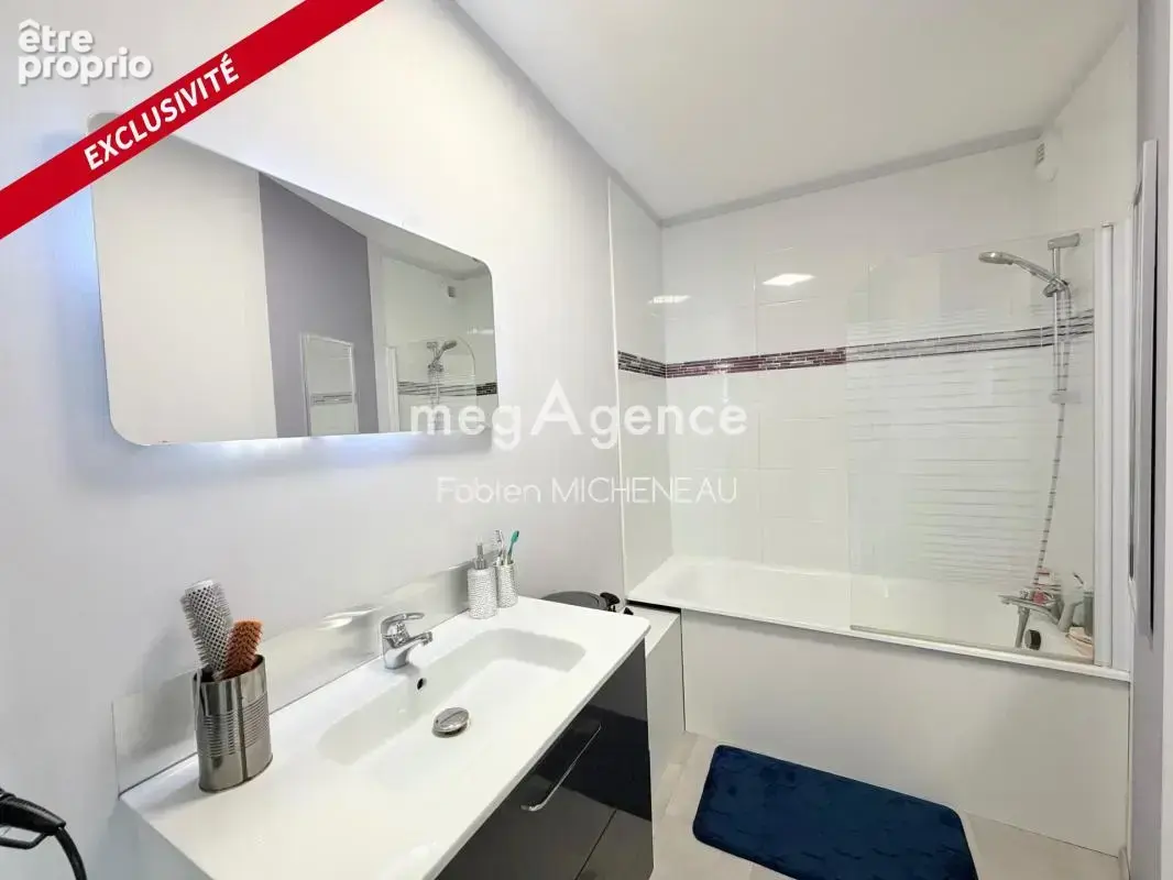 Apparemment Cholet - 54 m2 - 1 chambre - photo 8