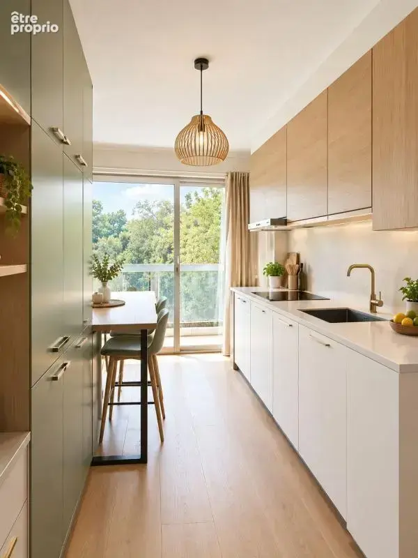 Appartement À Vendre 4/5 pièces / 2 Balcons - photo 10