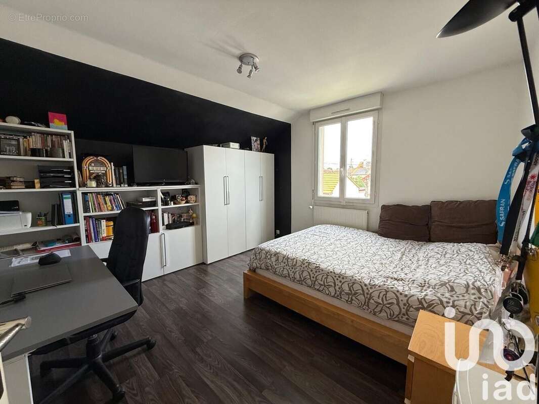 Photo 9 - Maison à SAINT-BRICE-SOUS-FORET