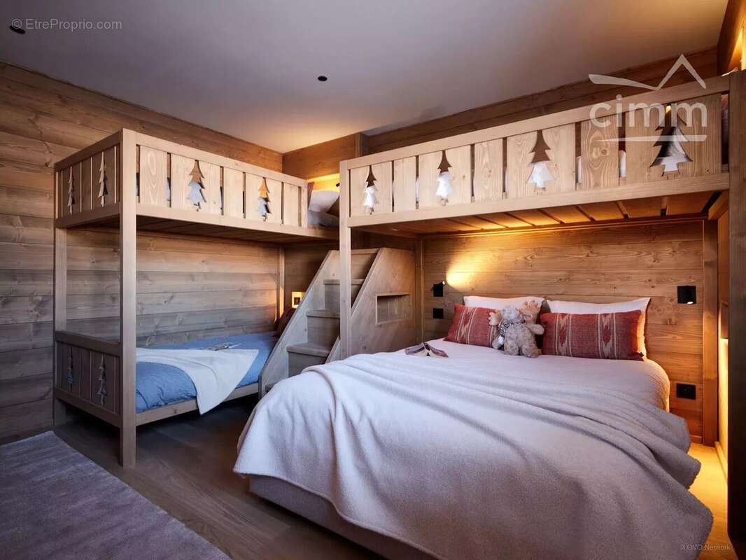 Maison à CREST-VOLAND