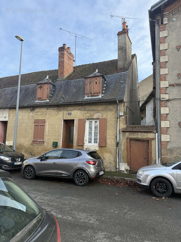 Appartement à MOULINS