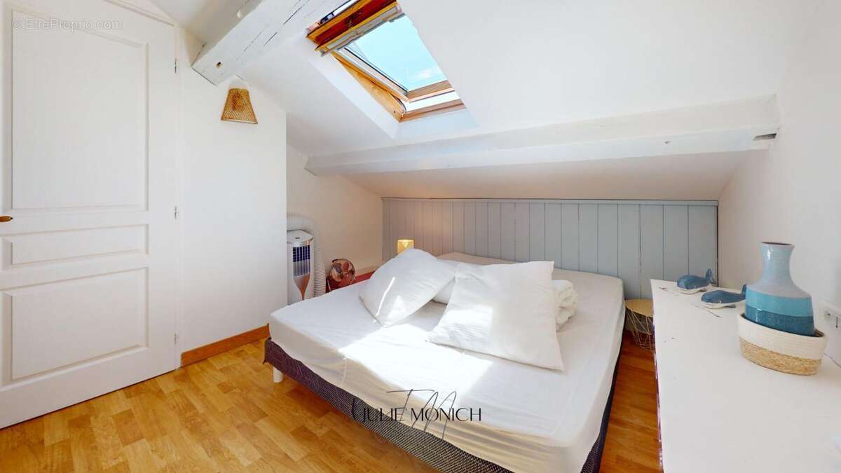 A deux pas de la plage, 3 chambres, parking - photo 13