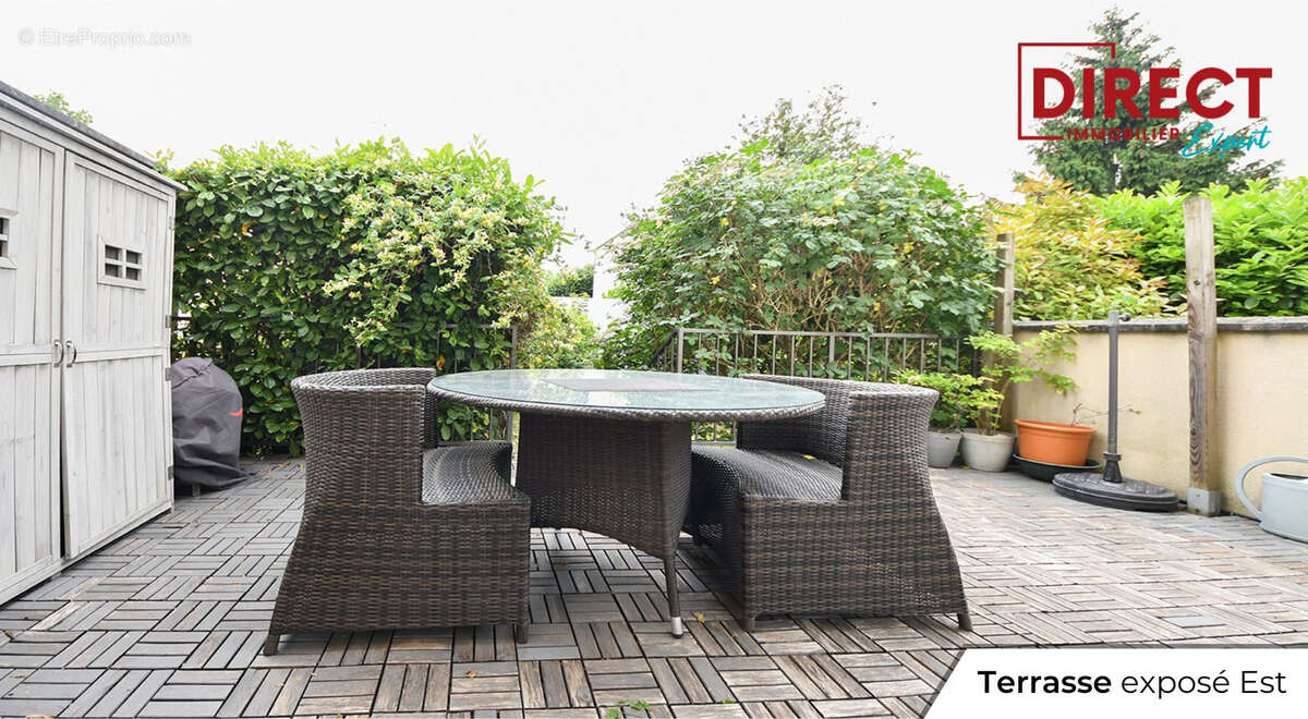 Appartement à ALFORTVILLE