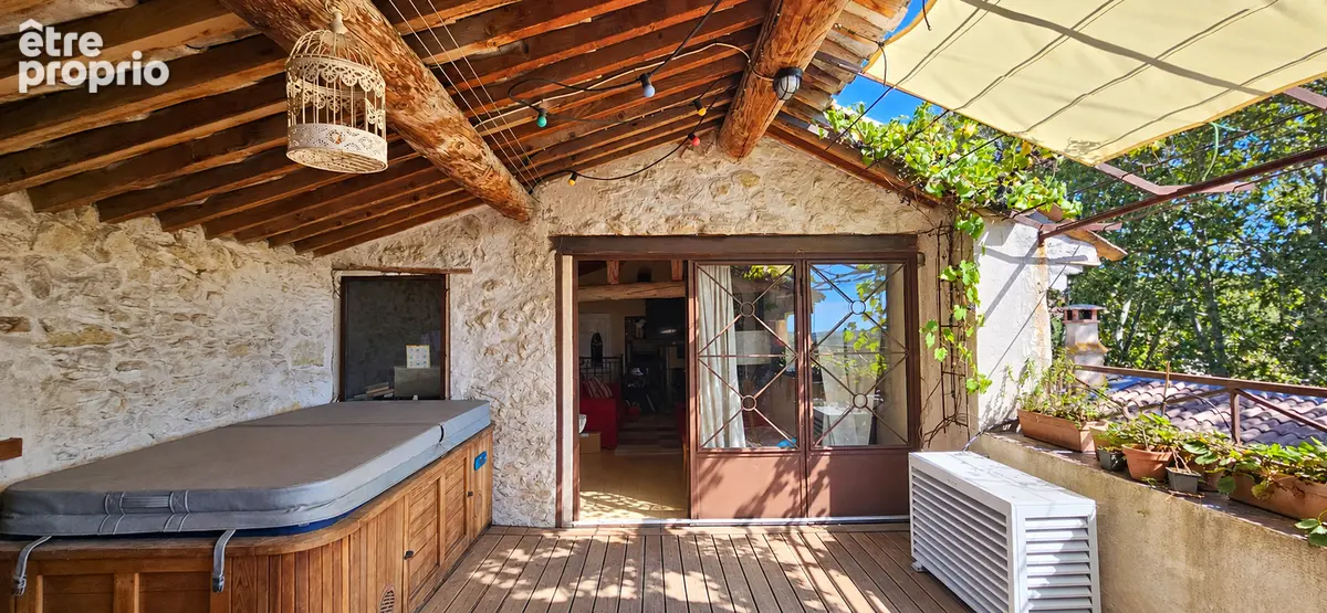 Maison de village 6 pièces 139m²  avec extérieurs - photo 16