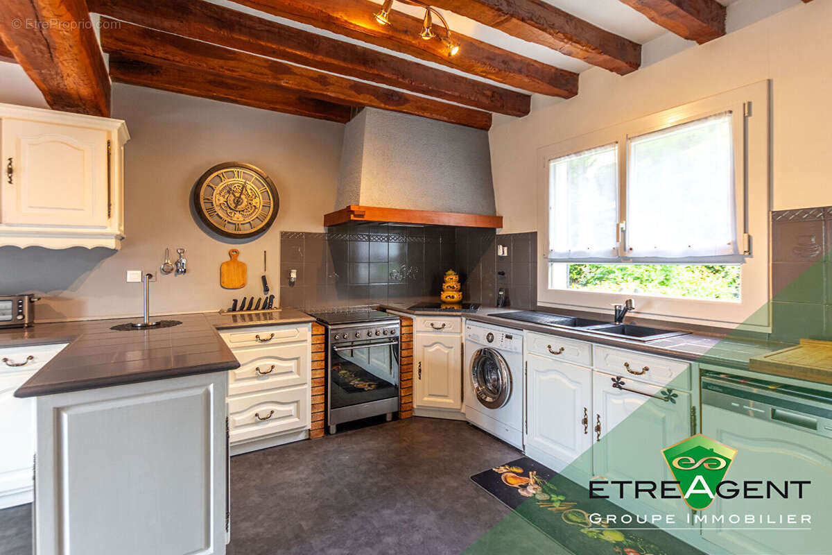 Maison à TRIEL-SUR-SEINE