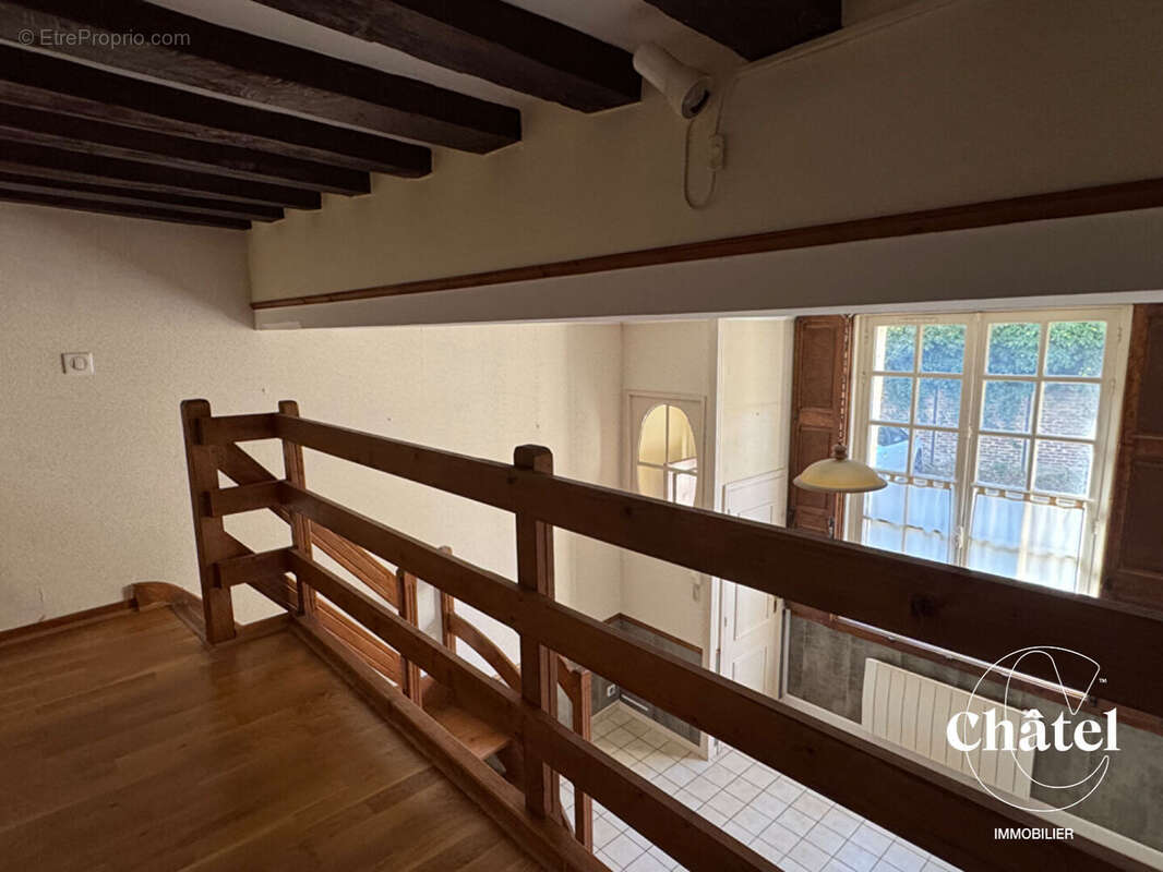 Appartement à SENLIS