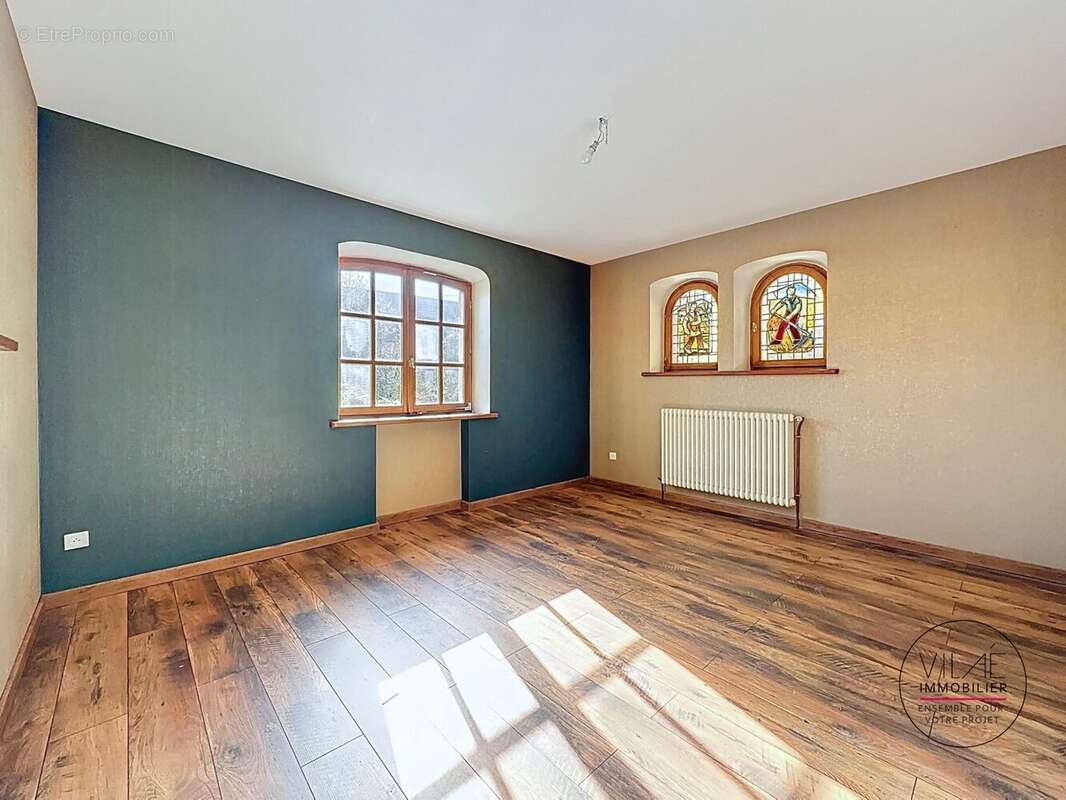 Maison à GUNDERSHOFFEN