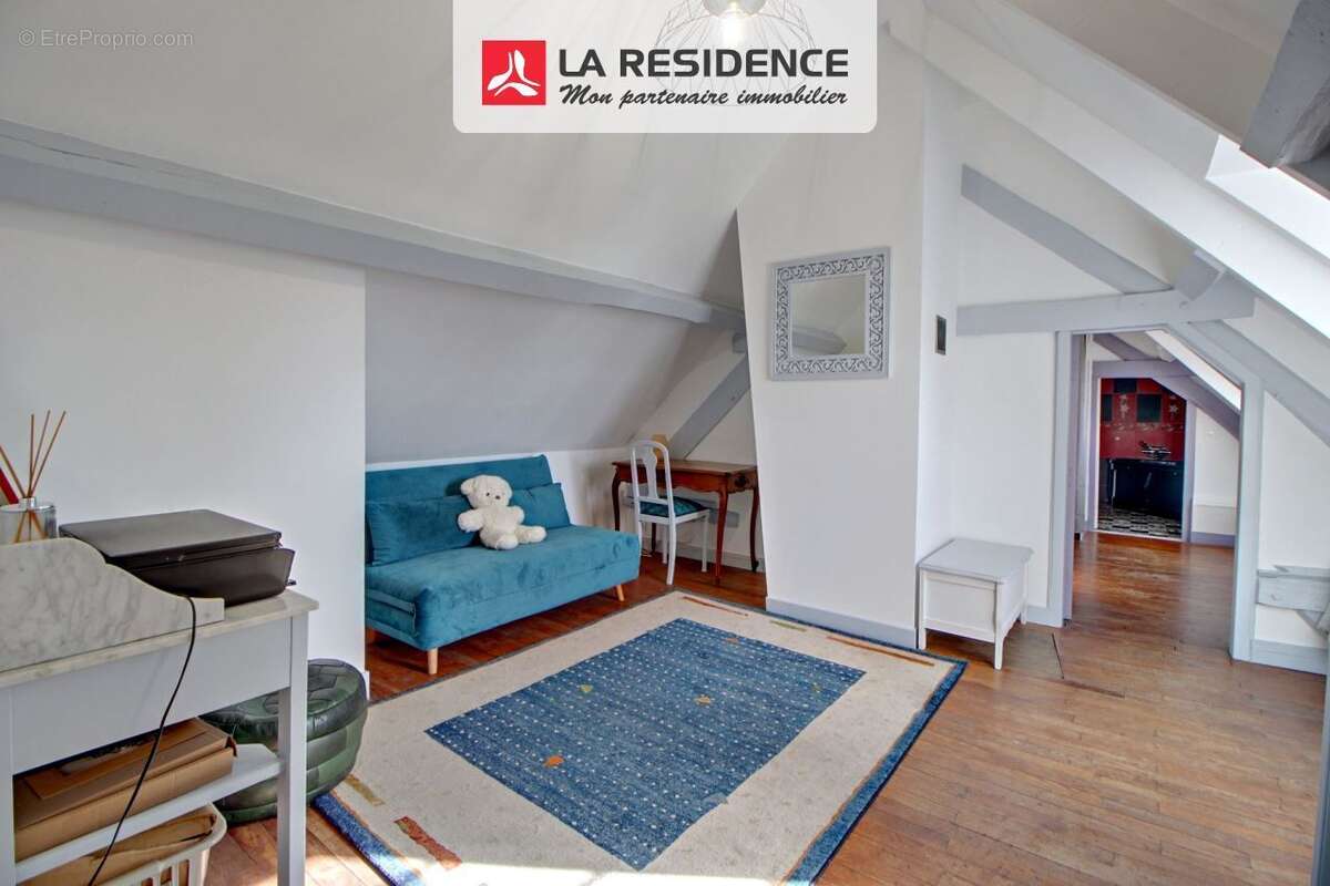 Maison à SAINT-AUBIN-SUR-GAILLON