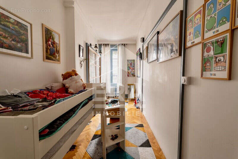 Appartement à LYON-2E