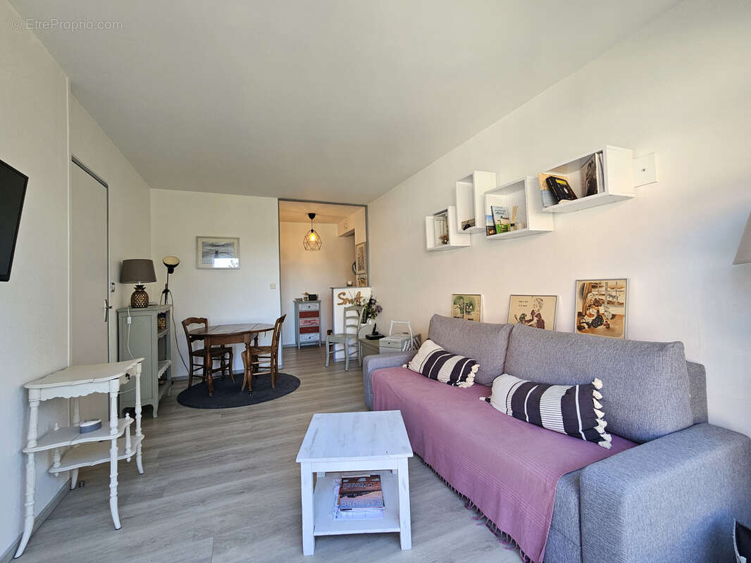 Appartement à CABOURG