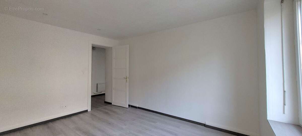 Appartement à SAINT-DIE-DES-VOSGES