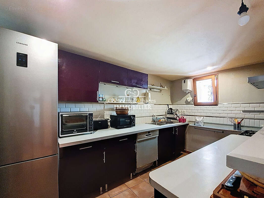 Maison à CUBIERES-SUR-CINOBLE