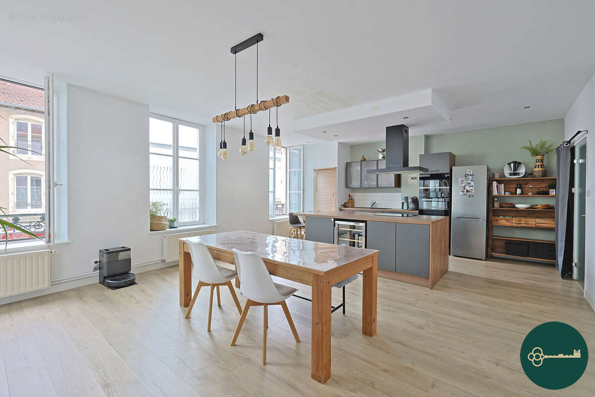 Appartement à TOUL